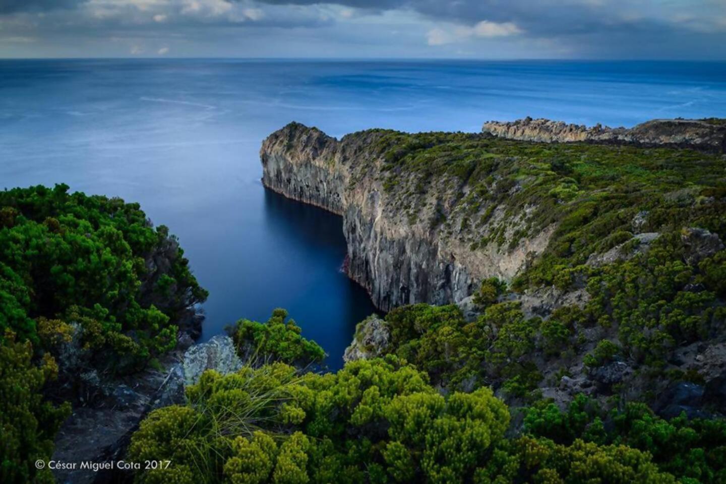 Alojamento Ponta Negra Biscoitos  Buitenkant foto