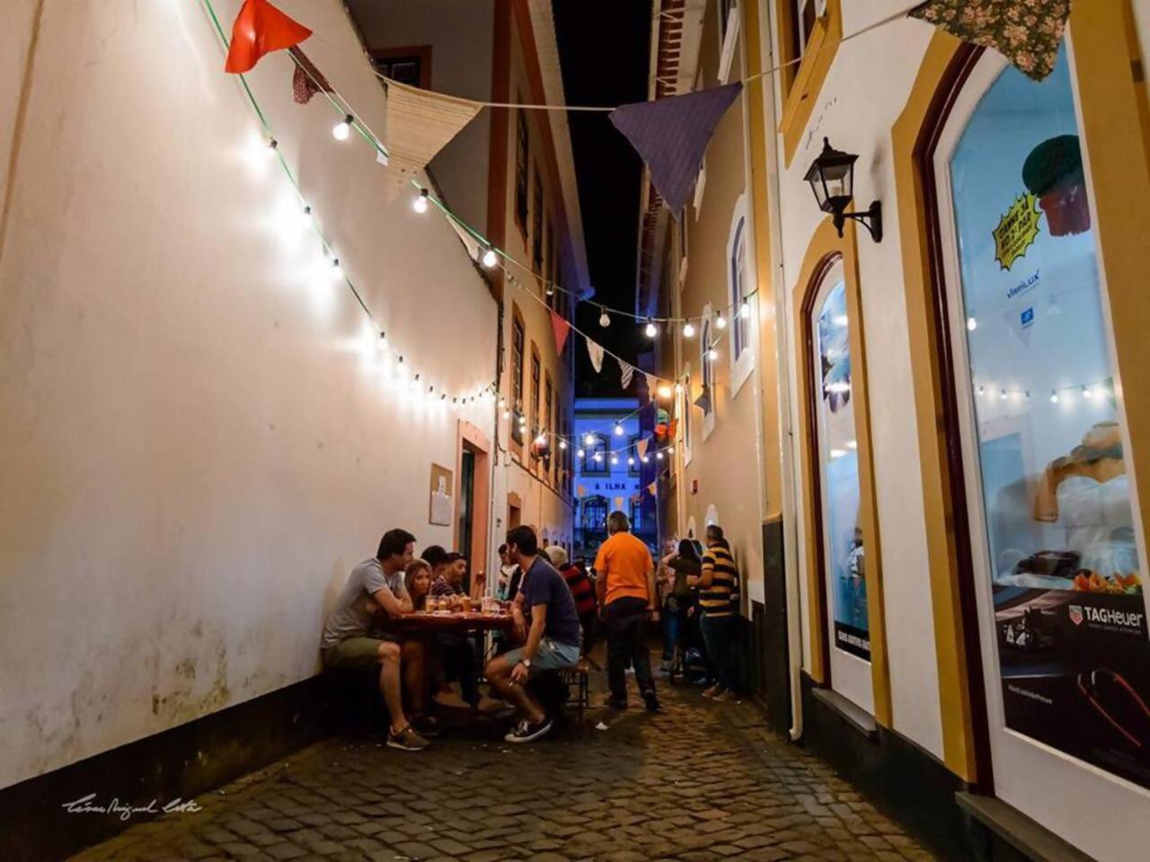 Alojamento Ponta Negra Biscoitos  Buitenkant foto