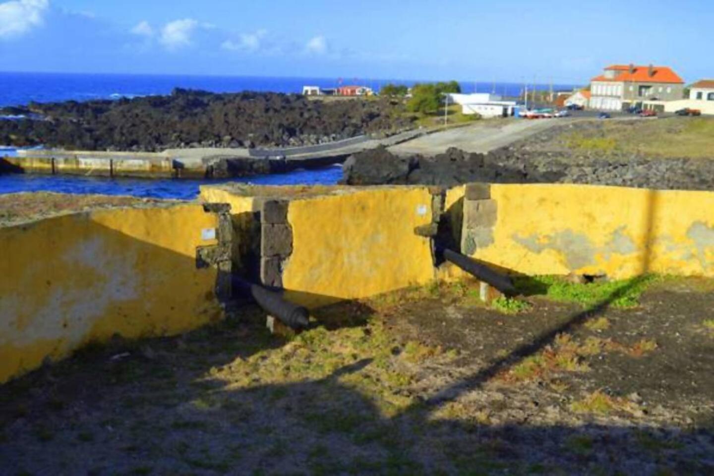 Alojamento Ponta Negra Biscoitos  Buitenkant foto
