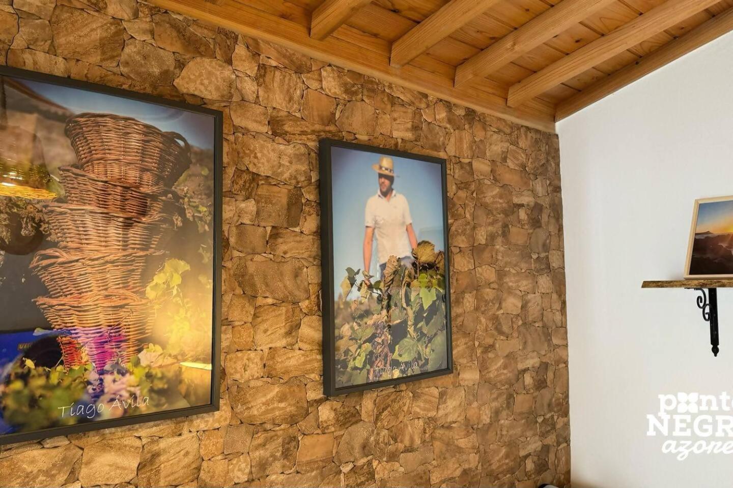 Alojamento Ponta Negra Biscoitos  Buitenkant foto